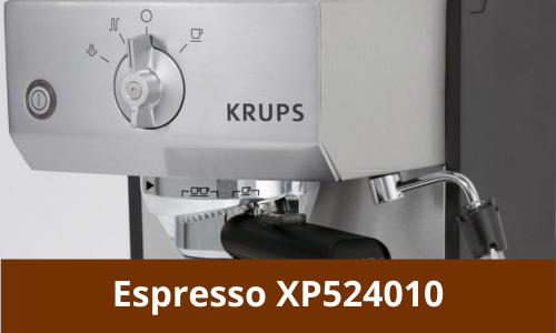 Recambios para cafeteras Krups XP524010
