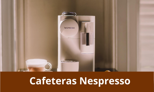 Recambios para cafeteras Nespresso Krups